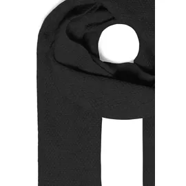Oxmo Schal OXNera", in schwarz | Gr.: onesize