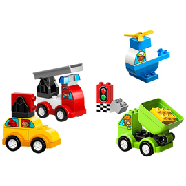Lego Duplo Meine ersten Fahrzeuge 10886