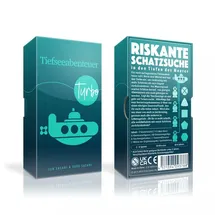 Oink Games Tiefseeabenteuer Turbo Brettspiel