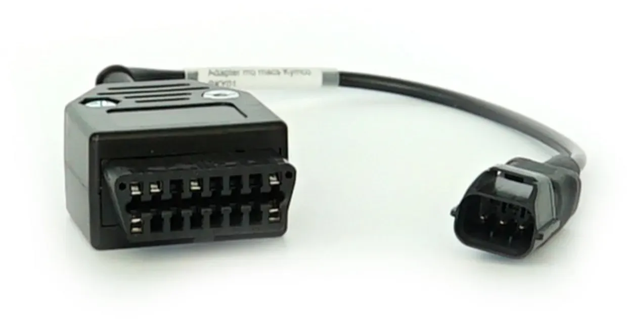 HELLA GUTMANN Adapterkabel, Eigendiagnose-Gerät 8pz010613111