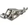 TRU Components Batterieklemme 736570