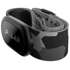 Polar H10 Pulsmessgerät Brust Bluetooth/ANT+ Schwarz, Grau