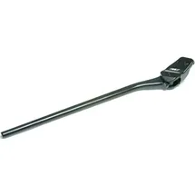 Pletscher Hinterbauständer Comp Schwarz