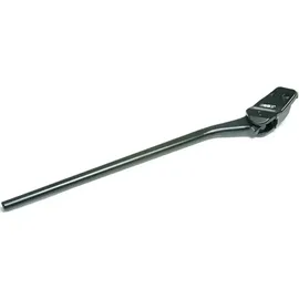 Pletscher Hinterbauständer Comp Schwarz