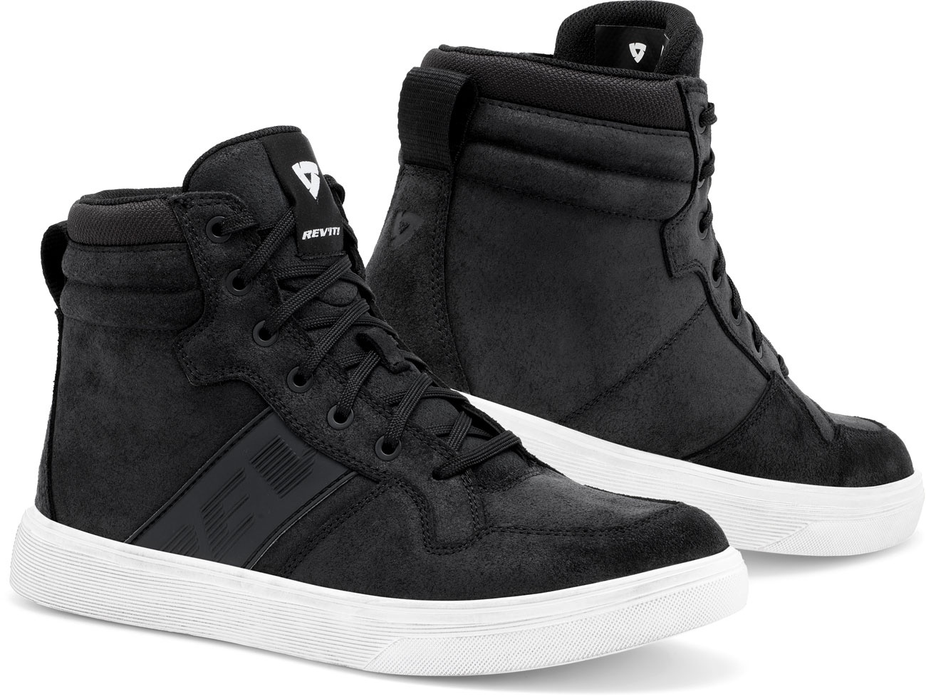 Revit Kick, chaussures - Noir/Blanc - 43 EU