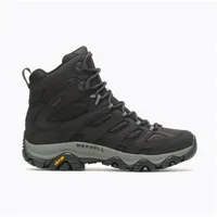 Merrell Moab 3 Apex Mid WP Herren-Wanderschuhe SCHWARZ 46