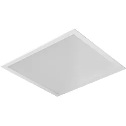 Opple Lighting LEDPanelS-P6 Sq620-30W-BLE2-840-U19, Quadratisch, Weiß, Aluminium