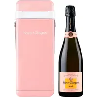 Champagner Veuve Clicquot - Brut Rosé - Cooler