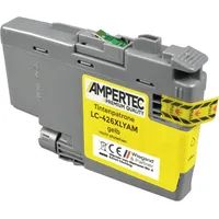 Ampertec Kompatible Tinte ersetzt Brother LC-426XLY yellow