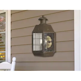 quintiesse Quintiesse, Gartenbeleuchtung, Nantucket E14 IP44