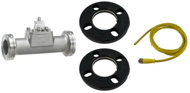 Grundfos Durchflusssensor 97686143 VFI 2-40m3/h DN40 GG 4-20mA EPDM
