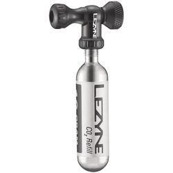 LEZYNE Kartuschen Luftpumpe Control Drive CO2 | 16g schwarz