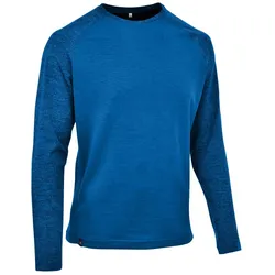Maul Herren Schaffhausen Funktionsshirt - 52 - brillant blue