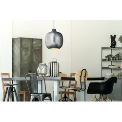 Kayoom Hängelampe Leela 100 Silber