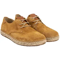 El Naturalista Unisex. N678 Felder Sneaker, Toffee, 42 EU