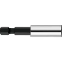 Metabo Bithalter 1/4"/ 52 mm mit Dauermagnet