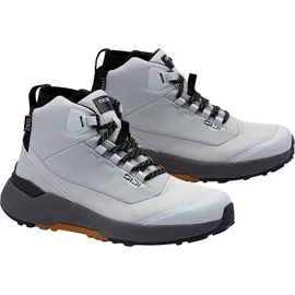 Sidi Nucleus Hellgrau/Schwarz 50
