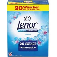 Lenor Aprilfrisch Waschmittel 4,95 kg
