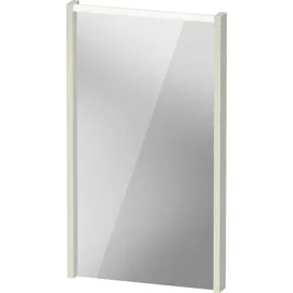 Duravit D-Code Spiegel, DC70750HHHH0000,