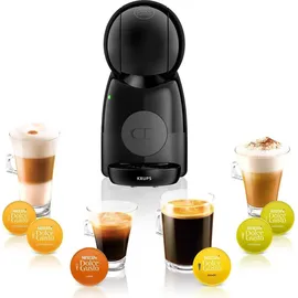 Krups Nescafé Dolce Gusto Piccolo XS KP1A3B.20 schwarz