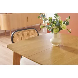 miliboo Leena 90 x 75 x 90 cm braun