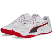 Puma Solarstrike II puma white/puma black/high risk red 44,5