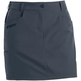 Maier Sports Lulaka Skort Damen Rock Grau 42