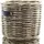 Van der Leeden Rattan Übertopf Ø 50 x 45 cm Grau