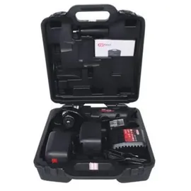 KS Tools Akku-Winkelschleifer inkl. 2 x 4,0 Ah + Koffer