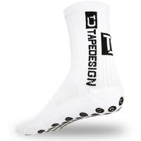 Tapedesign Allround Socks Classic weiß 37-48