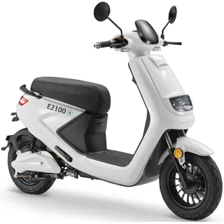 LUXXON E2100 2000 Watt 45km/h weiß