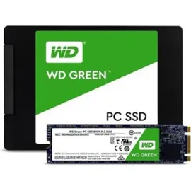 Western Digital Green 240 GB M.2 WDS240G2G0B