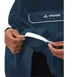 Vaude Valdipino Poncho Unisex Dark Sea Uni XL