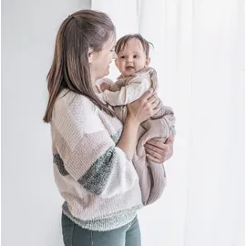 Julius Zöllner Zöllner Babyschlafsack Musselin Sand 50/56