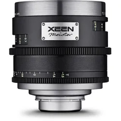 XEEN Meister 50mm T1,3 Canon EF Vollformat