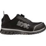 Safety Jogger Safety Jogger, Sicherheitsschuhe, AC/DC Sneaker S1P 44