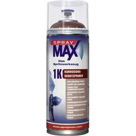 SprayMax 1K Korrosionsschutzprimer rotbraun 400 ml