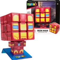 RUBIKS Rubik's Würfel 3x3 - Iron Man