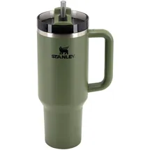 Stanley The Quencher H2.O FlowState Tumbler | Thermobecher - oliv-dunkelgrün