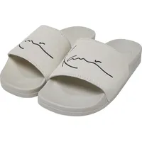 Karl Kani Pool Slide PRM Beige/Schwarz 44