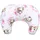 TupTam Stillkissen Klein Giraffe Rosa