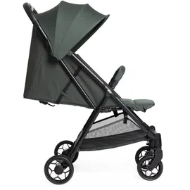 Chicco Urbino, Grün, Textil, 53x103x80 cm, Einhand-Faltmechanismus, Baby on Tour, Kinderwagen, Buggys