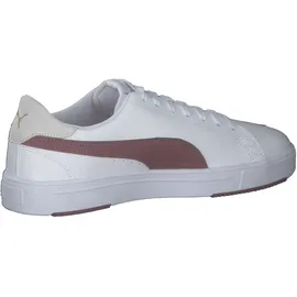 Puma Serve Pro Lite Weiß/Wood Violet/Gold 42