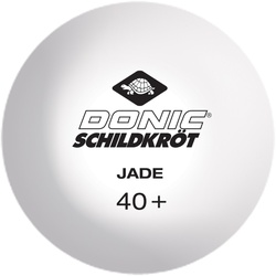 Donic-Schildkröt Tischtennisball Jade 6er weiß 618371