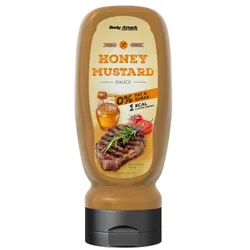 Body Attack - Honey Mustard Sauce - 320ml