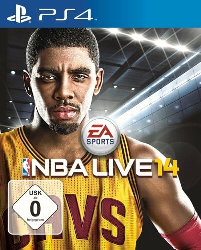 Preisvergleich Produktbild NBA Live 2014 - PS4