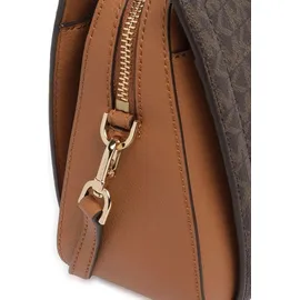 Michael Kors Laila Small Umhängetasche Leder Braun