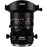 Laowa 17 mm F4,0 Tilt-Shift Hasselblad X