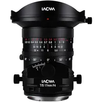 Laowa 17 mm F4,0 Tilt-Shift Hasselblad X