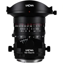 Laowa 17 mm F4,0 Tilt-Shift Hasselblad X
